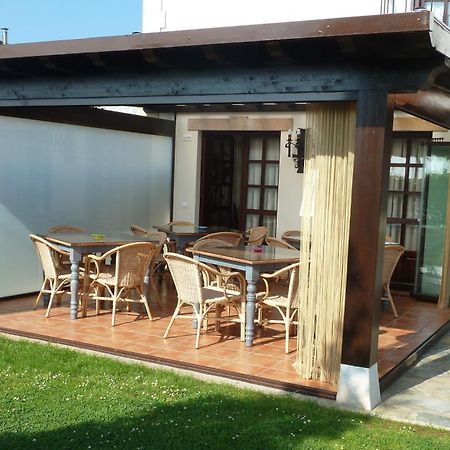 Posada Marina Suances Exterior foto