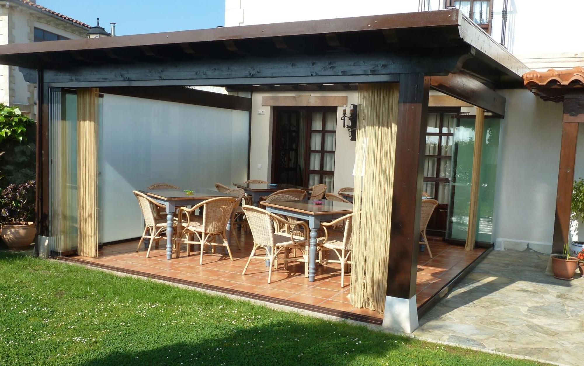 Posada Marina Suances Exterior foto