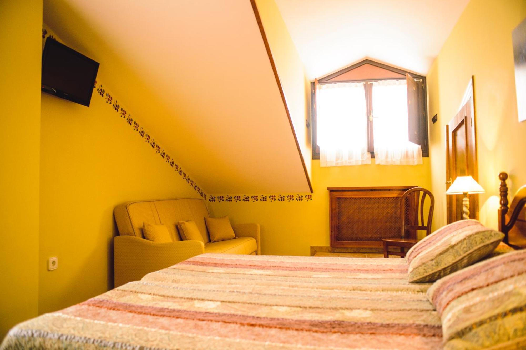 Posada Marina Suances Quarto foto